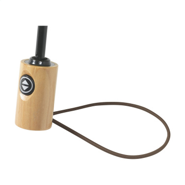 Logotrade meene foto: Michigani kokkupandav RCS RPET vihmavari 21 tolli