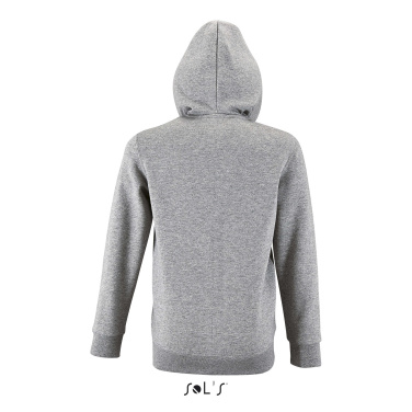 Logotrade reklaamkingitused pilt: STONE KIDS ZIP HOODIE 260