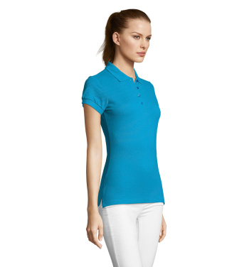 Logotrade firmakingitused pilt: PASSION WOMEN POLO 170g