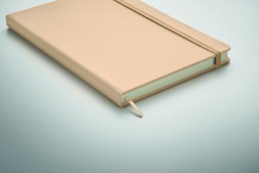 Logo trade reklaamkingi pilt: A5 märkmik 96 joonelist lehte