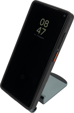 Logo trade reklaamtooted foto: Telefonihoidik koos juhtmevaba laadijaga