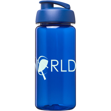 Logotrade reklaamkingid pilt: H2O Active® Octave Tritan™ 600 ml klapiga spordipudel