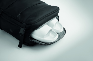 Logotrade ärikingid pilt: FLYHIGH salongisuuruses käsipagasi seljakott