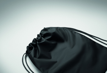 Logo trade meene pilt: SHOOP KIDS nööridega kott 190T RPET-ist