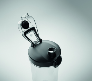 Logotrade firmakingituse foto: MIXIE kaasaskantav smuutiblender