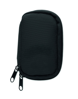 Logotrade ärikingid pilt: ROVER 300D RPET-ist võtmehoidja kott