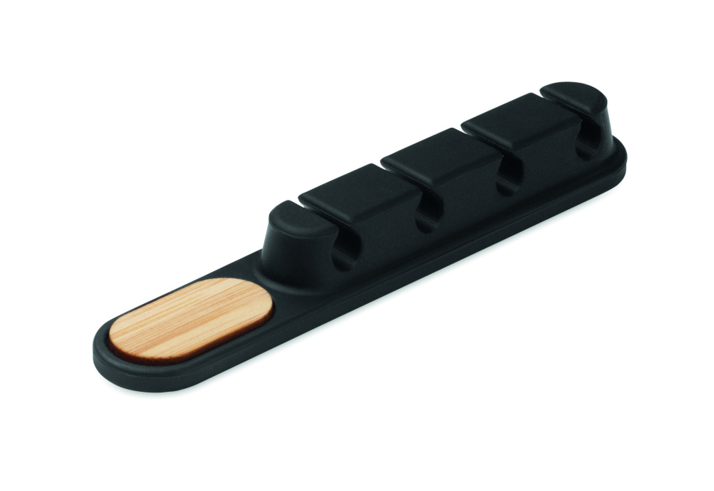 Logo trade firmakingi pilt: ORDER silikoonist kaablikorraldaja