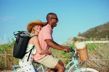 Logo trade meene pilt: COLDI külmakott-seljakott 600D RPET-ist