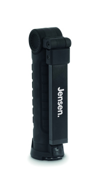 Logo trade firmakingitused foto: ROTATE laetav töövalgusti