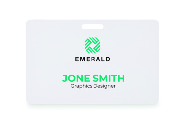 Logo trade ärikingi pilt: BADSMALL nimesilt 54 x 86 mm