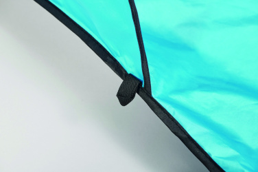 Logotrade reklaamtooted pilt: SHADE 190T polüestrist rannatelk