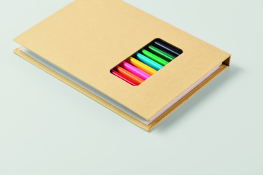 Logotrade reklaamtoote foto: FUNSKETCH laste joonistuskomplekt