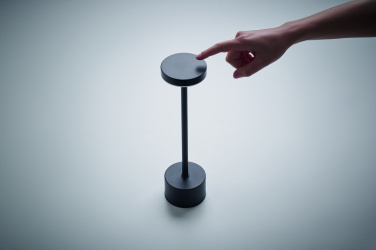 Logotrade reklaamtoote foto: BISTRO alumiiniumist laualamp