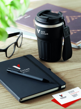 Logotrade meened pilt: ENGAGE 3-osaline kinkekomplekt karbis