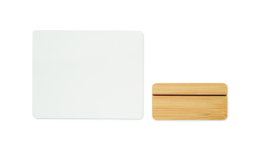 Logotrade firmakingitused pilt: Reklaamplaat alusega PROPLATE