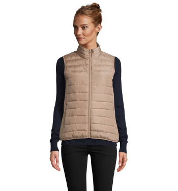 Logotrade reklaamtoote foto: STREAM WOMEN Bodywarmer vest