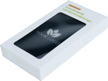 Logotrade meene foto: 5000 mAh akupank valgustatud logoga