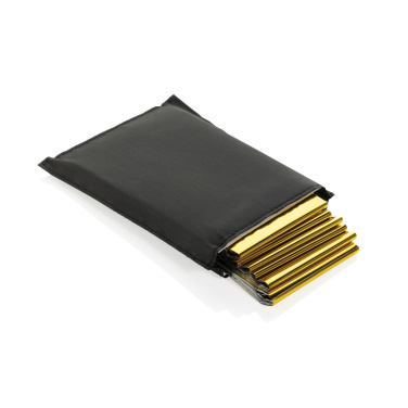 Logo trade firmakingitused foto: Solra hädaolukorra fooliumtekk