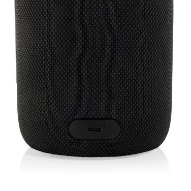 Logo trade firmakingitused foto: Lux RCS taaskasutatud plastist 10W kõlar-lamp