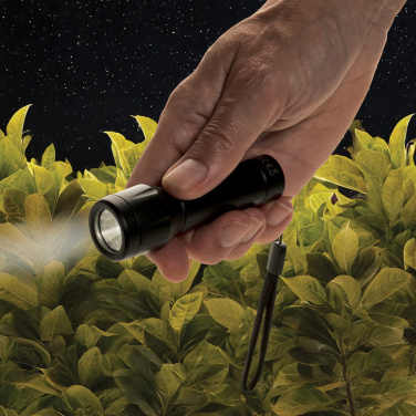 Logo trade ärikingi pilt: Flara RSC taaskasutatud plastist USB-laetav taskulamp