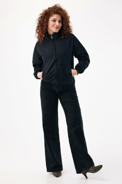 Logotrade reklaamtooted pilt: IQONIQ Odin taaskasutatud polüestrist kerge unisex jakk