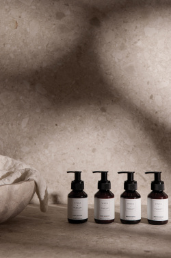 Logotrade reklaamkingid pilt: VINGA x TGL keha- ja kätehoolduskomplekt