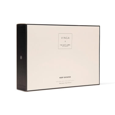 Logotrade meened pilt: VINGA x TGL kehahoolduse kinkekomplekt