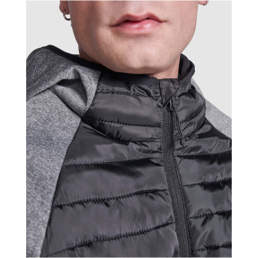 Logo trade reklaamtoote pilt: Minsk unisex hübriid isoleeritud jope