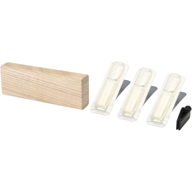 Logo trade firmakingi pilt: Maro auto õhuvärskendaja