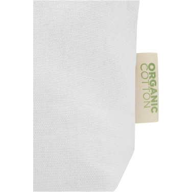 Logotrade ärikingituse foto: Odisha 180 g/m² OCS orgaaniline tualett-tarvete kott 1L