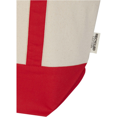 Logotrade ärikingid pilt: Sam 320 g/m² GRS taaskasutatud puuvillast kott