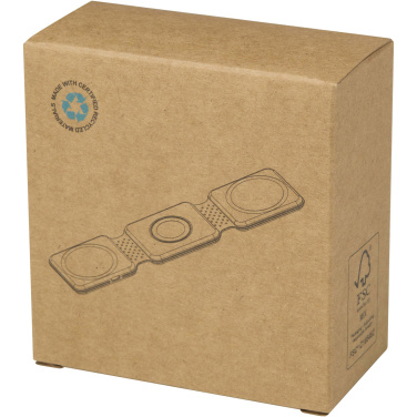 Logo trade meene pilt: Armus 3-in-1 15W kokkupandav juhtmevaba laadija