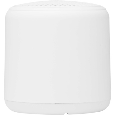 Logo trade meened foto: Velkis 3W taaskasutatud plastist juhtmevaba Bluetooth® kõlar