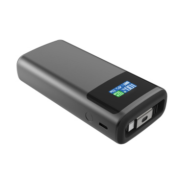 Logotrade reklaamkingitused pilt: Quantum RCS PD45W 10.000mAh akupank