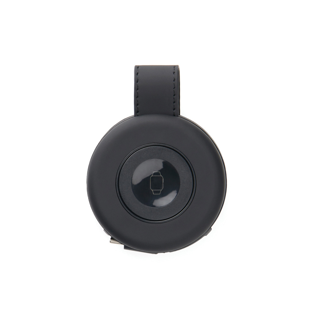 Logo trade firmakingituse pilt: VINGA Baltimore RCS 2-ühes juhtmevaba 15W reisilaadija