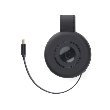 Logotrade ärikingid pilt: VINGA Baltimore RCS 2-ühes juhtmevaba 15W reisilaadija