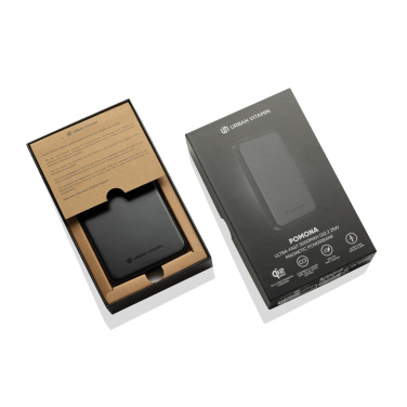 Logotrade reklaamkingitused pilt: Urban Vitamin Pomona 5000mAh Qi2.2 25W magnetiline akupank