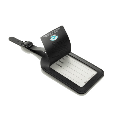 Logo trade reklaamkingituse pilt: Globefind Dual RCS pagasisilt ülemaailmse asukoha määramisega