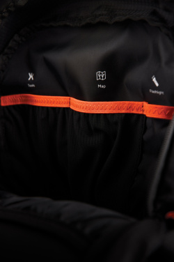 Logotrade reklaamtooted pilt: Nordic Drift Trail RCS seljakott 33L