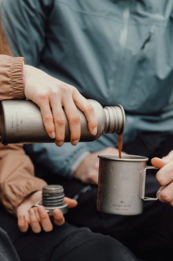 Logo trade ärikingi pilt: Nordic Drift Trail Ultra Light Titanium 450ml kruus