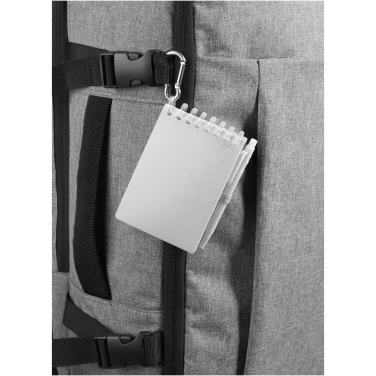 Logotrade reklaamkingid pilt: Lig Mini pehmekaaneline märkmiku ja pastapliiatsi komplekt