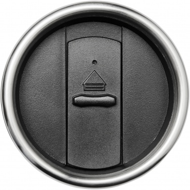 Logo trade mainoslahjat ja liikelahjat kuva: Bambupintainen Bambus-juomamuki, 450 ml