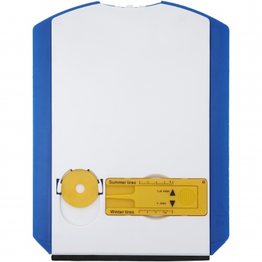 Logotrade liikelahja tuotekuva: Spot 5-in-1 -pysäköintikiekko