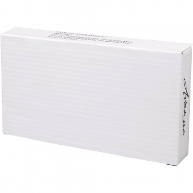 Logotrade liikelahjat mainoslahjat tuotekuva: 8 000 mAh:n alumiininen Plate -varavirtalähde