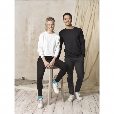 Logo trade mainoslahja kuva: Ponoka long sleeve women's organic t-shirt