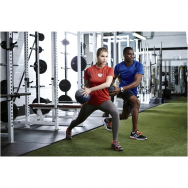 Logo trade liikelahja kuva: Quebec naisten lyhythihainen tyköistuva t-paita