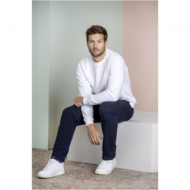 Logotrade liikelahja tuotekuva: Jasper men’s organic recycled crewneck sweater