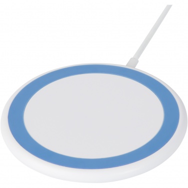 Logo trade liikelahja mainoslahja tuotekuva: Peak magneettinen 10 W:n langaton latausalusta