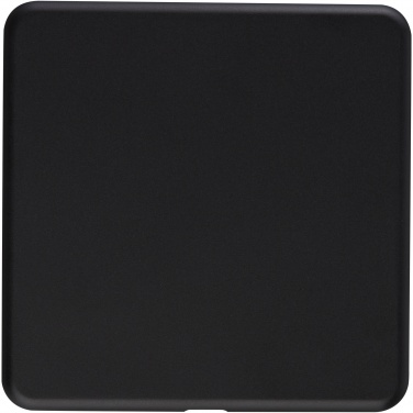 Logotrade mainostuote tuotekuva: Loop 10 W:n langaton latausalusta, kierrätettyä muovia