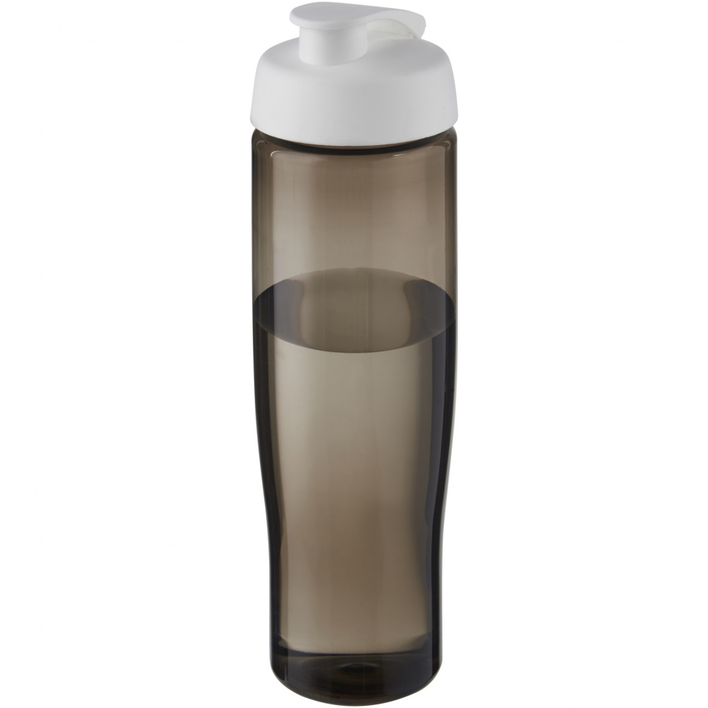 Logotrade liikelahjat kuva: H2O Active® Eco Tempo 700 ml:n urheilujuomapullo läppäkannella